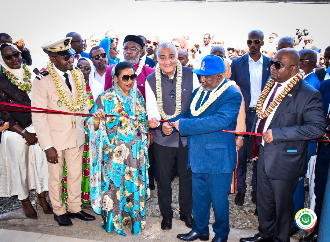 image Une visite aux allures de précampagne électorale